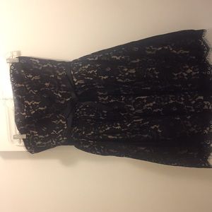 Black Cocktail dress